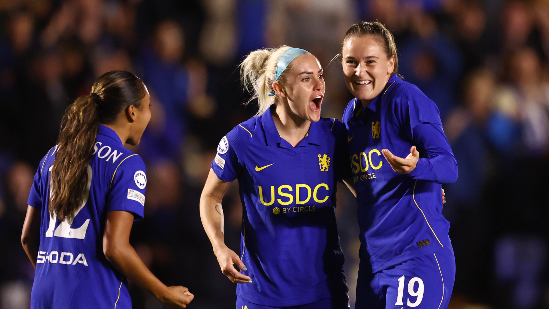 Kaptein: Chelsea's UCL win a relief