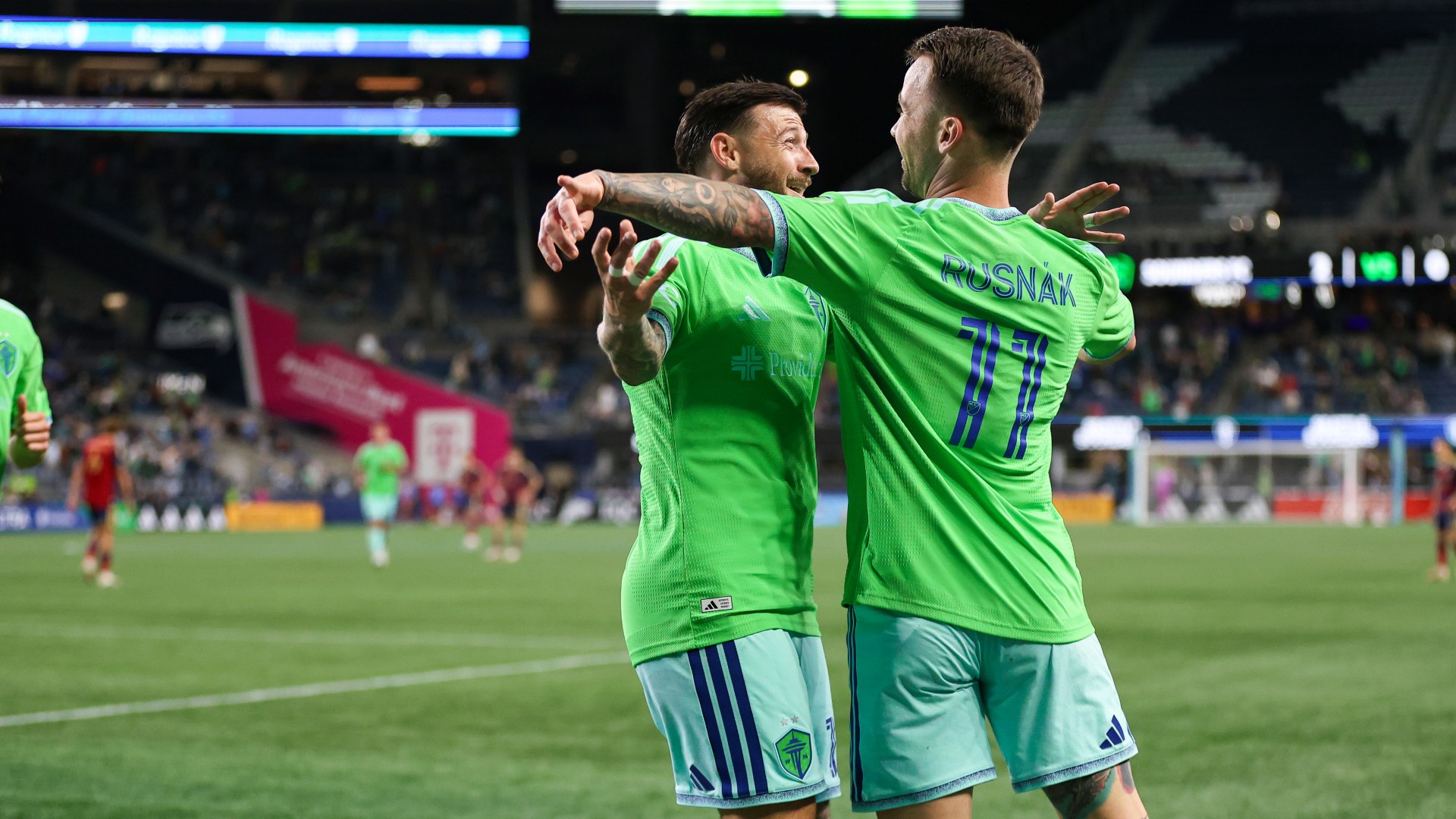 Report: Seattle 2-0 Real Salt Lake