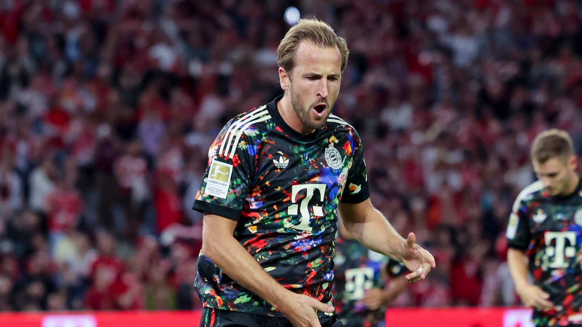Kane: New Bayern contract is close