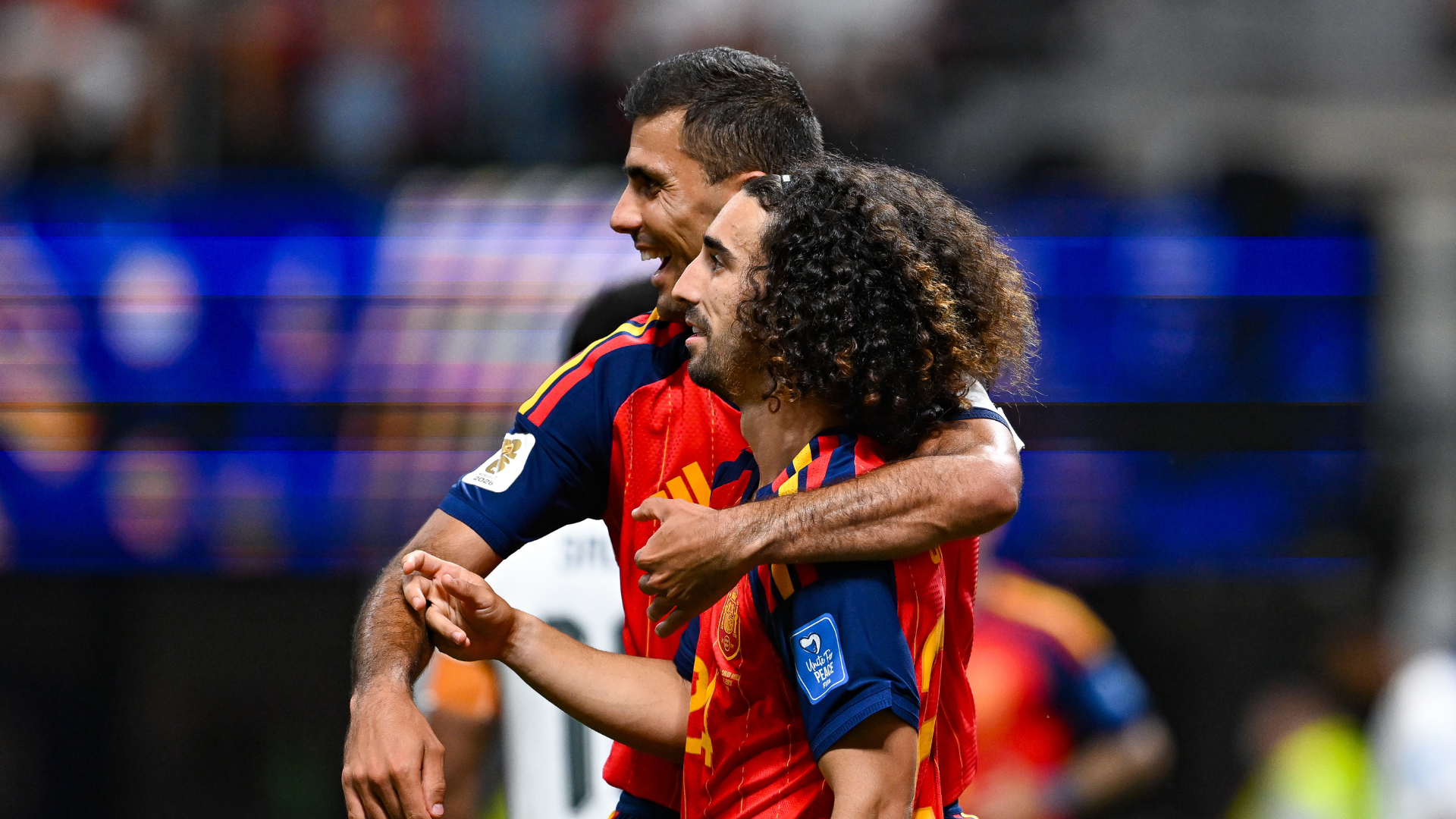 Cucurella: I wanted Rodri at Madrid