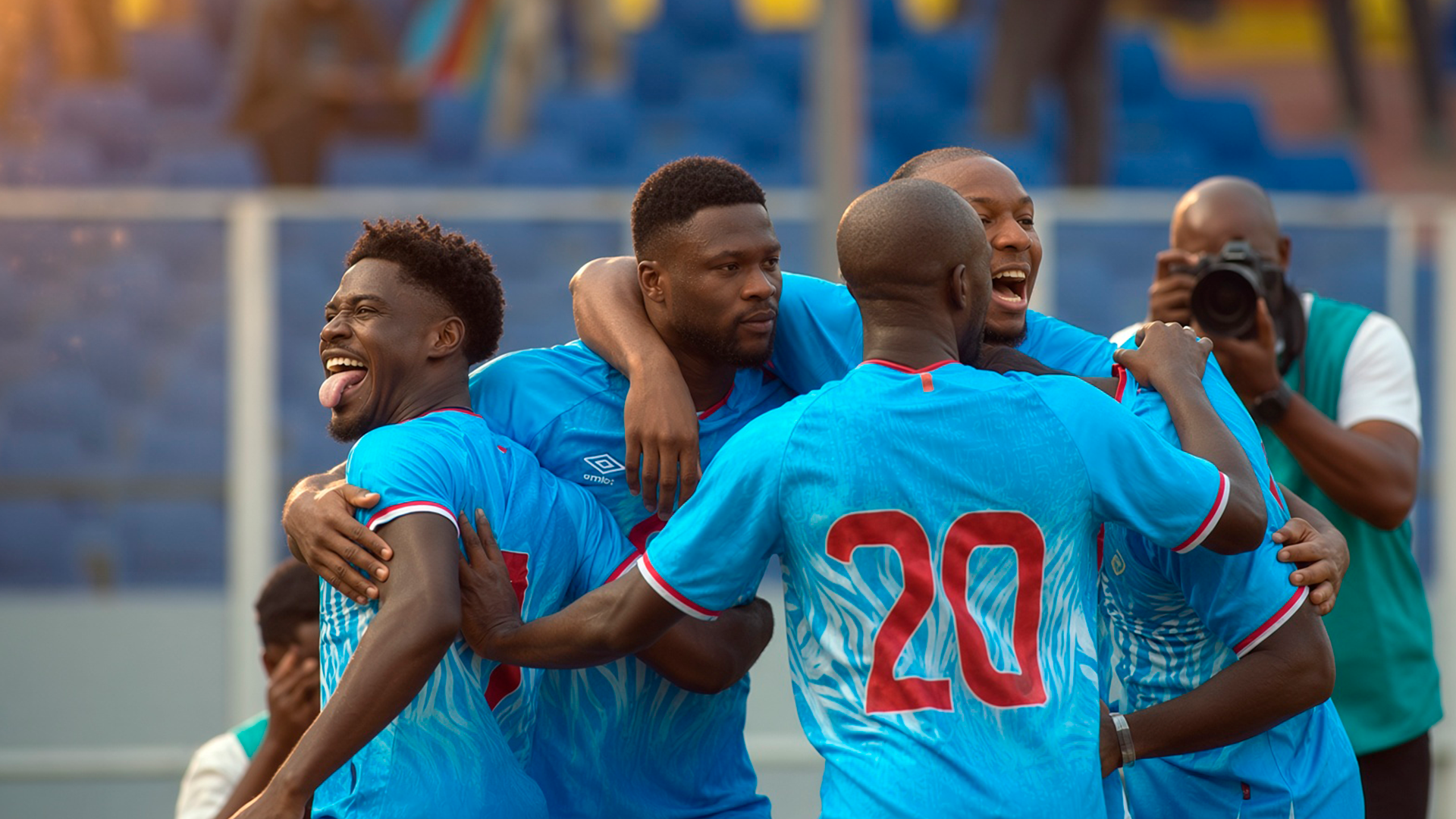 DR Congo