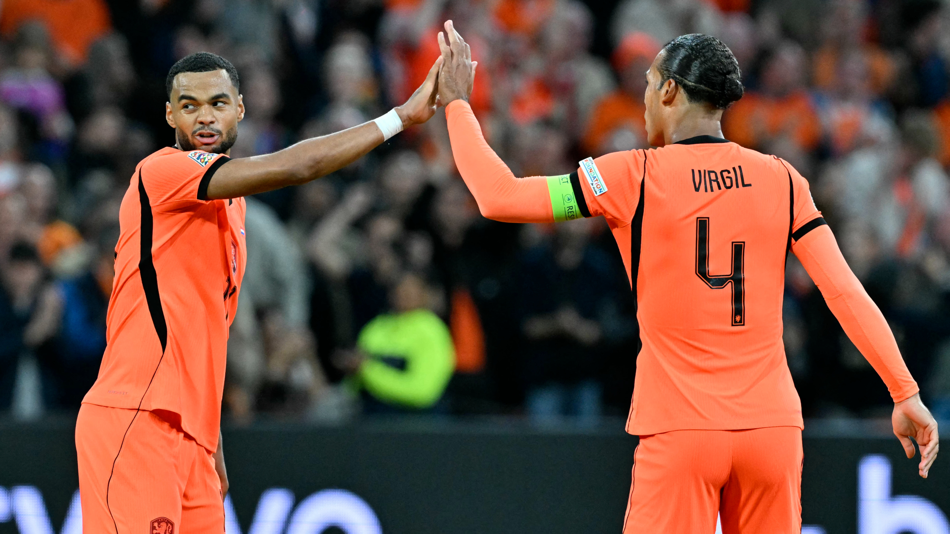 Reports: Netherlands 1-1 Germany