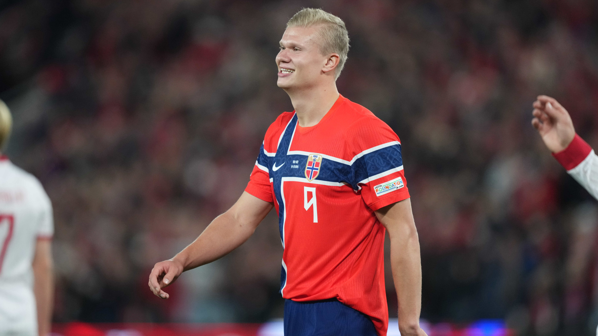 Report: Norway 3-2 Denmark