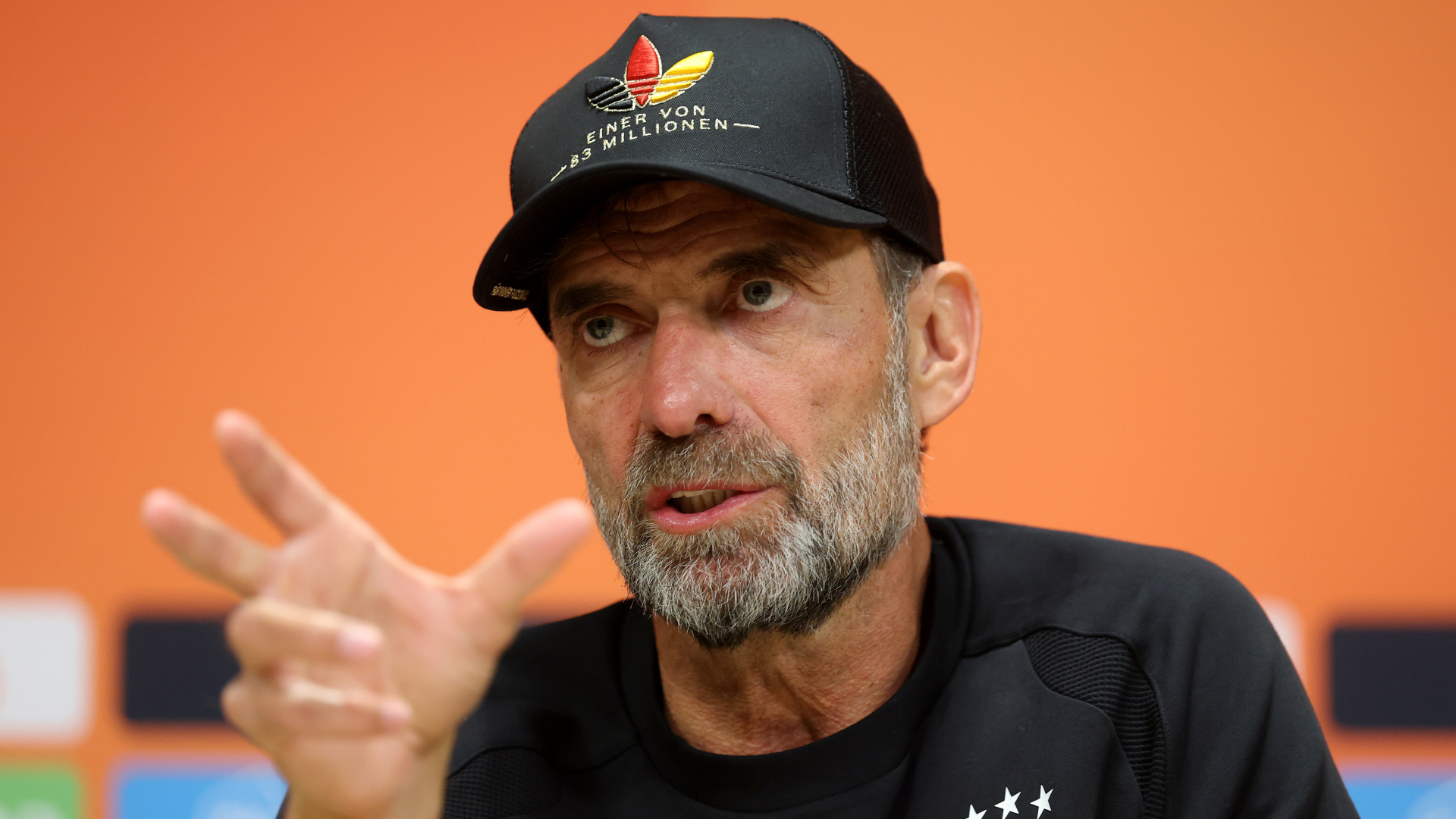 Klopp: Germany can do much better