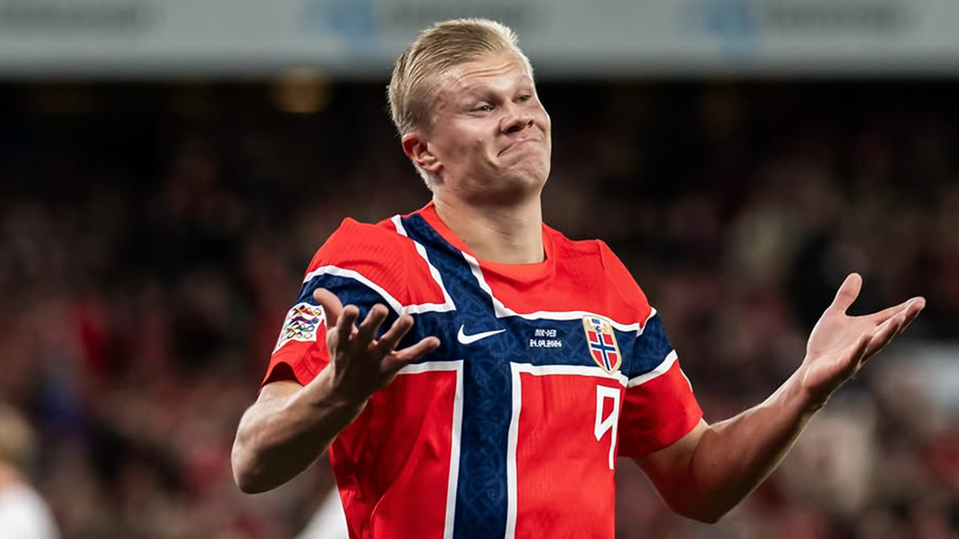 Erling Haaland
