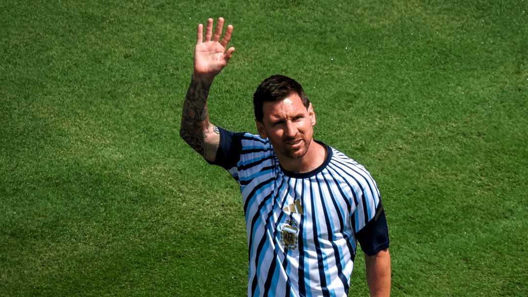 Argentina Hosts Bolivia Without Messi in Their First Match After the World Cup Final. - beIN SPORTS thumbnail