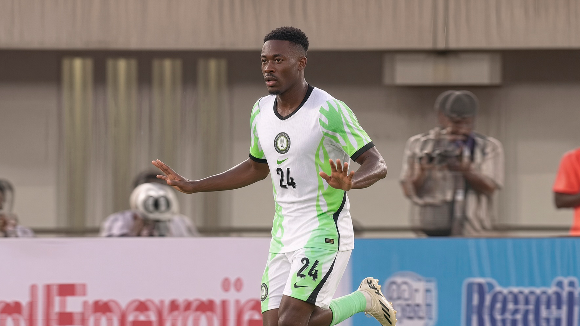 Nigeria