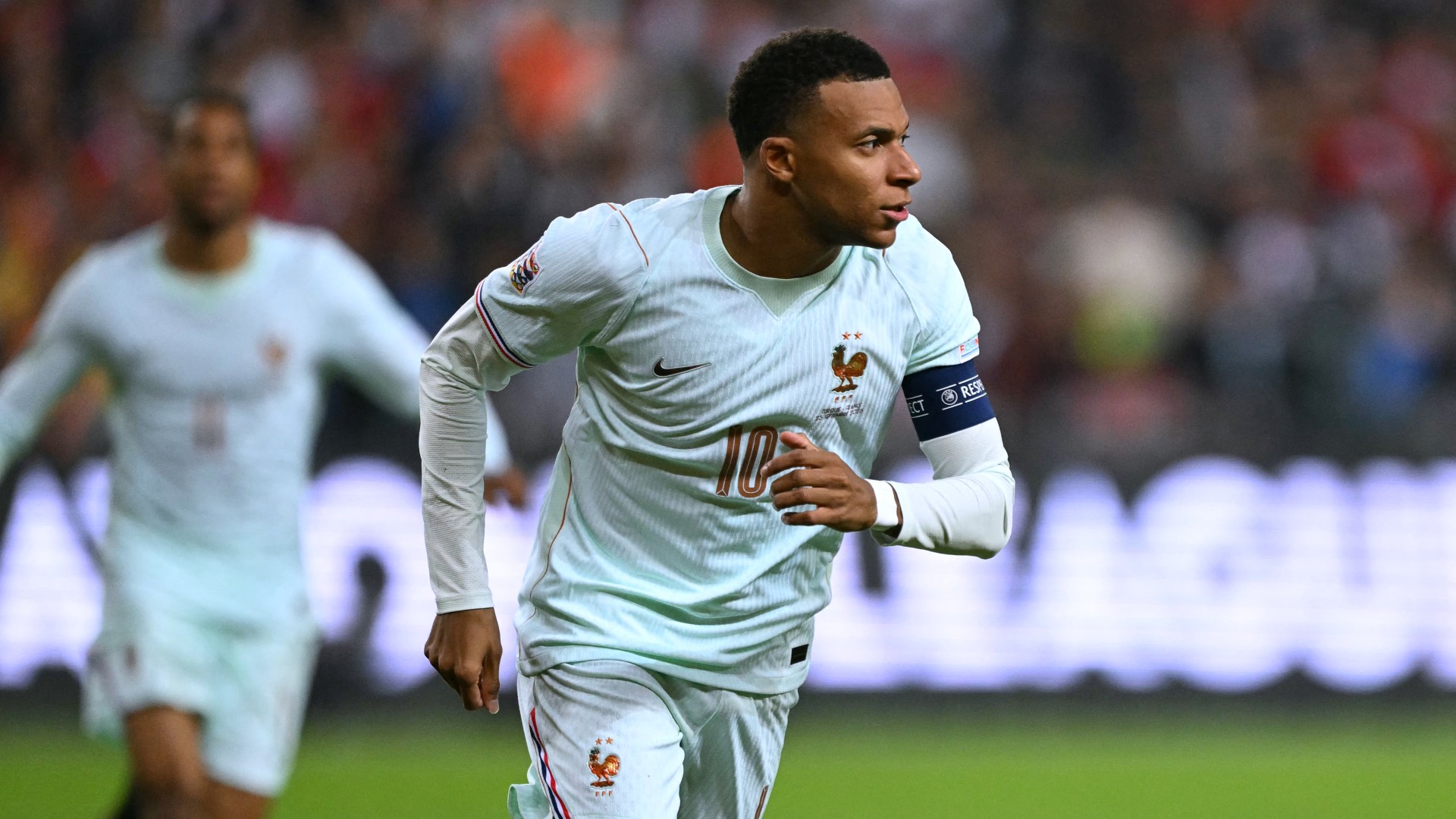 Report: Turkiye 0-1 France