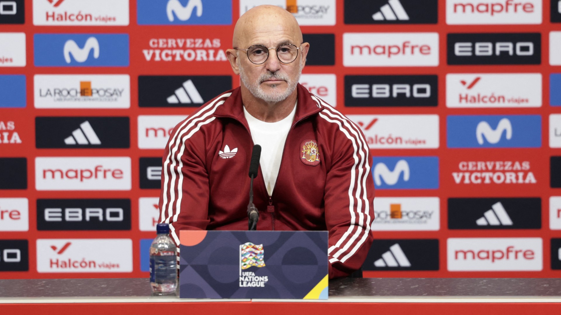 De la Fuente: Spain not complacent