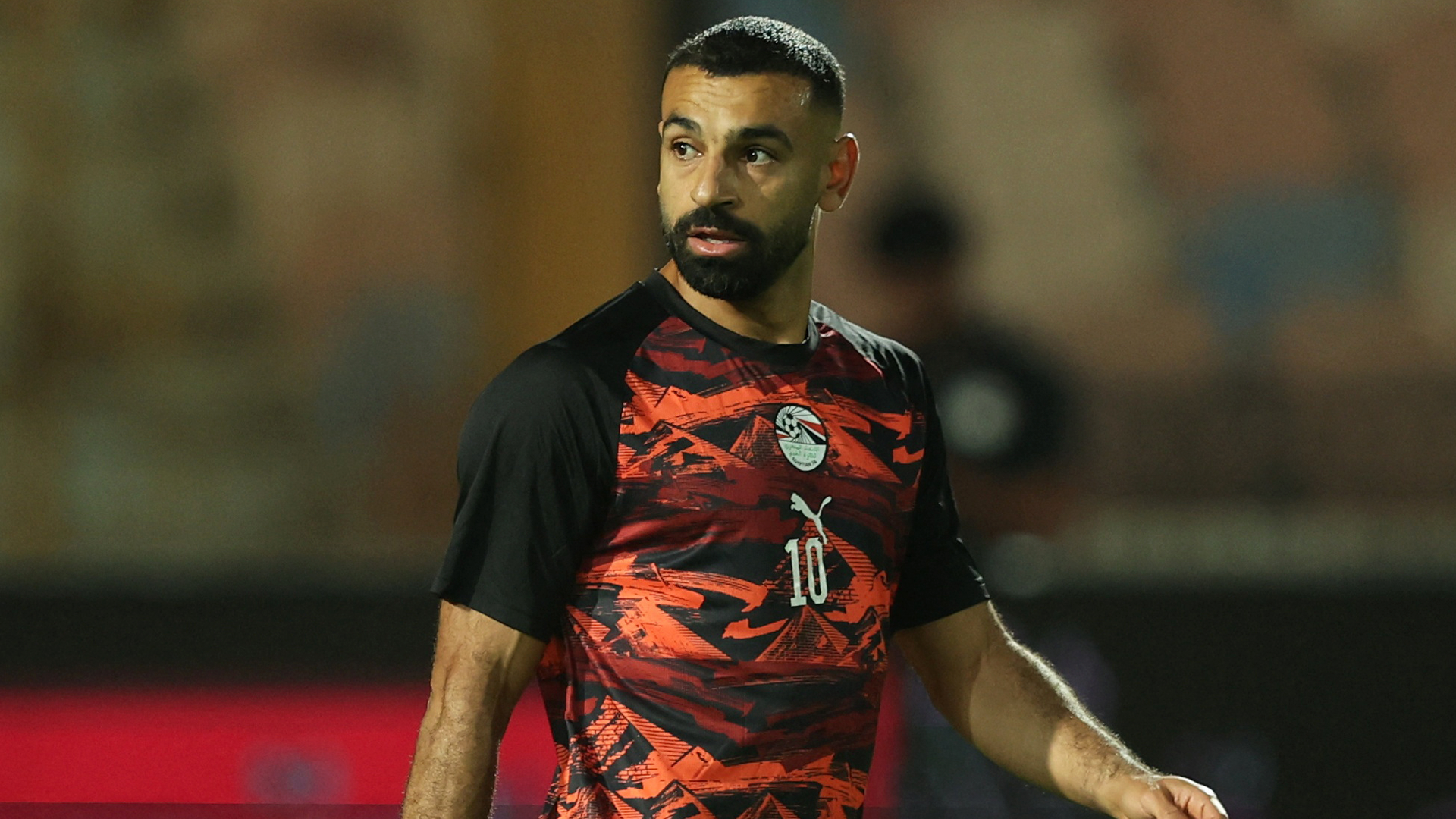 Mohamed Salah