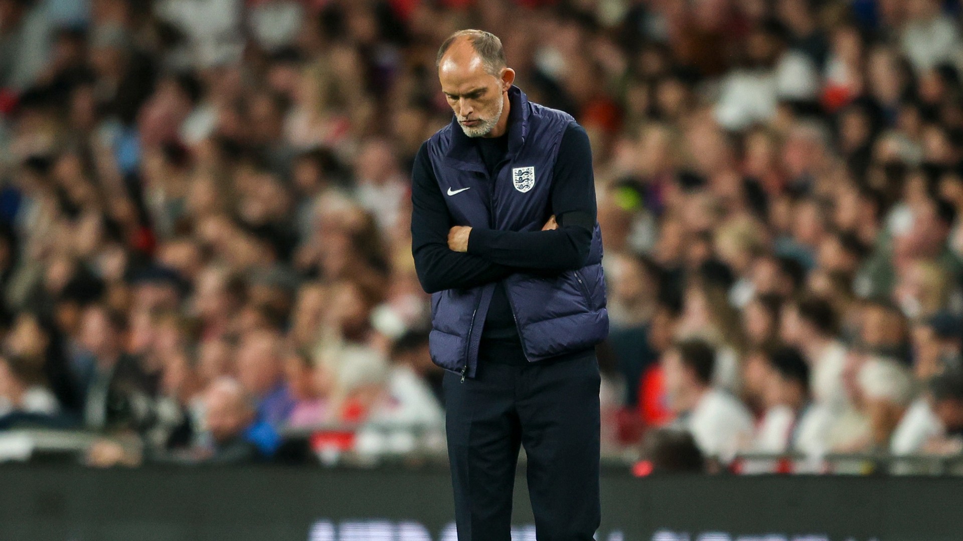 Tuchel laments England mistakes