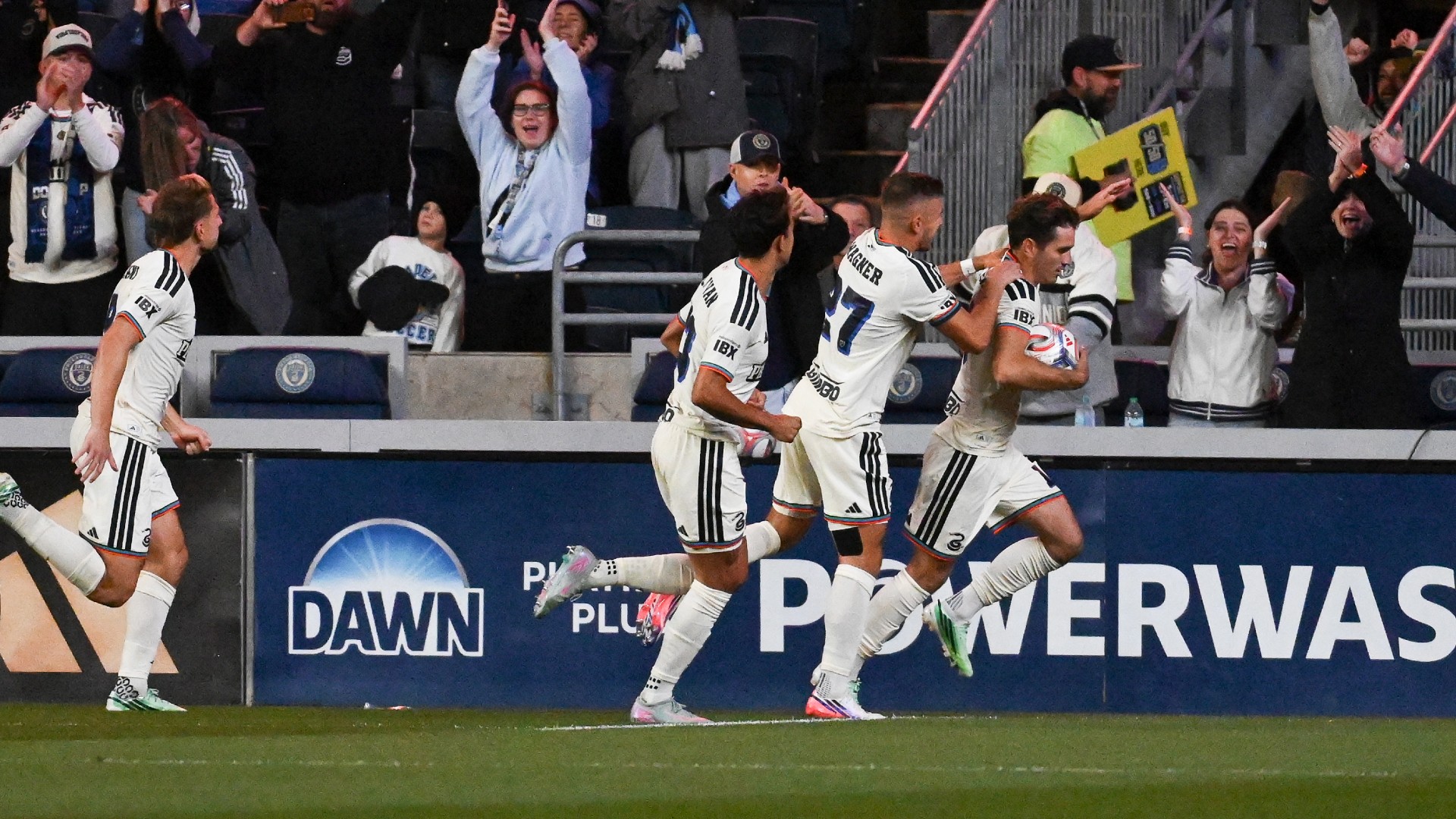 Iloski: Union set the standard