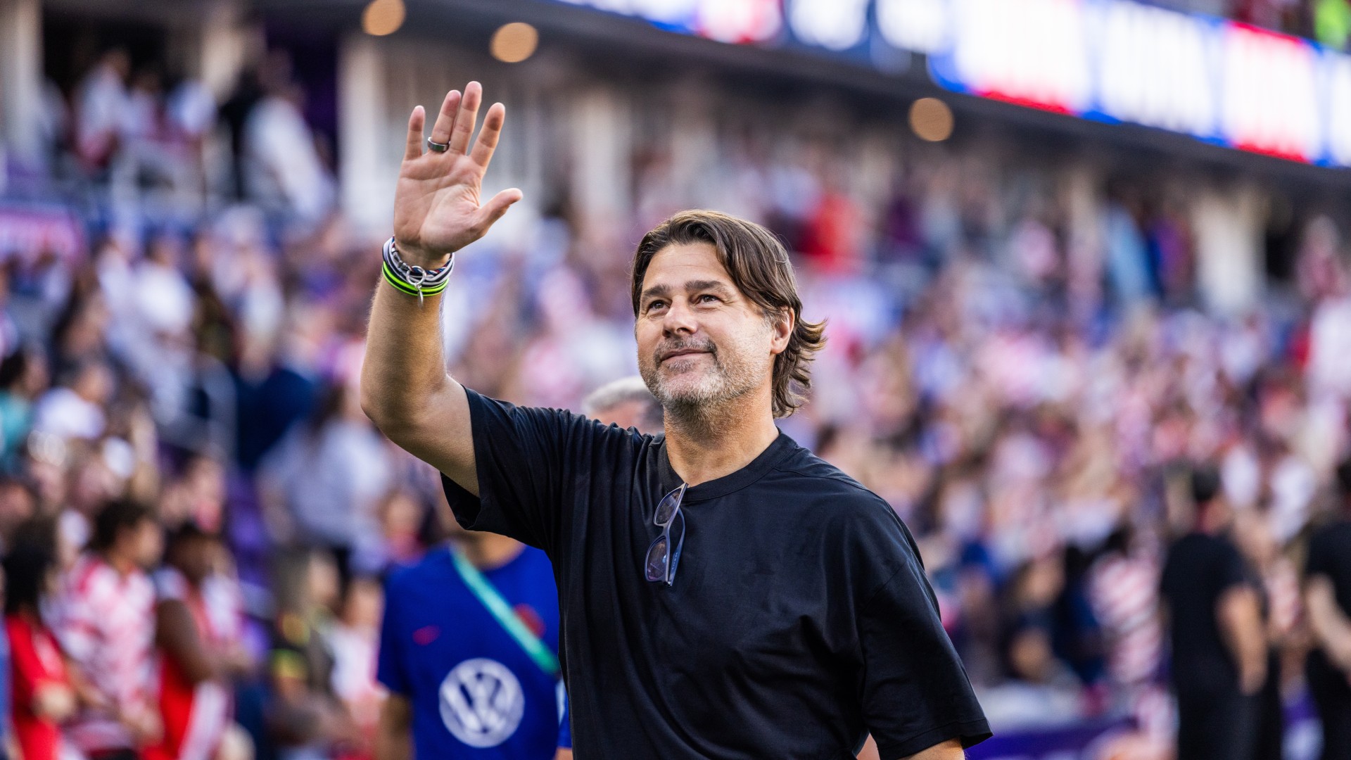 Poch got goosebumps during USA win