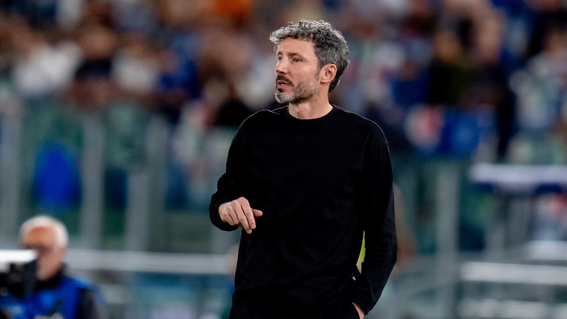Van Bommel: Zidane is special