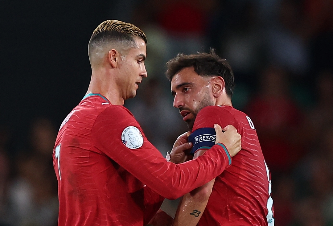 Who will wear Cristiano Ronaldo's No. 7 for Portugal after CR7's ...