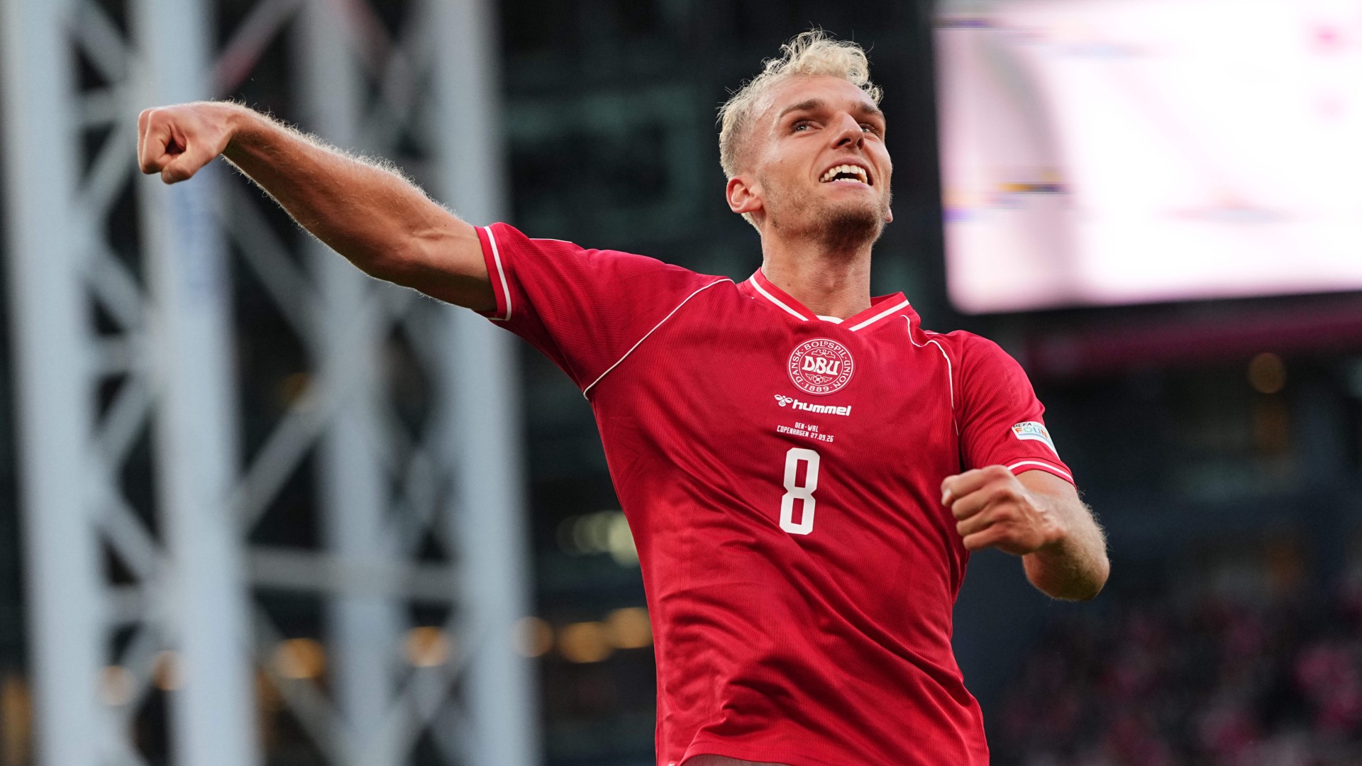 Report: Denmark 2-0 Wales