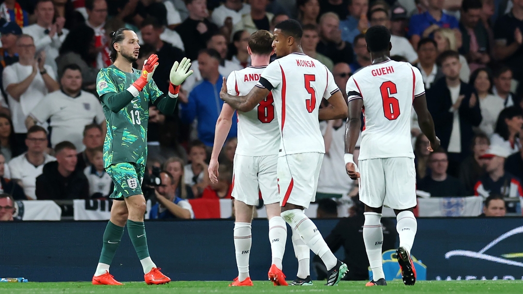 Tuchel's defensive gamble ahead of Czechia — photo: beinsports.com