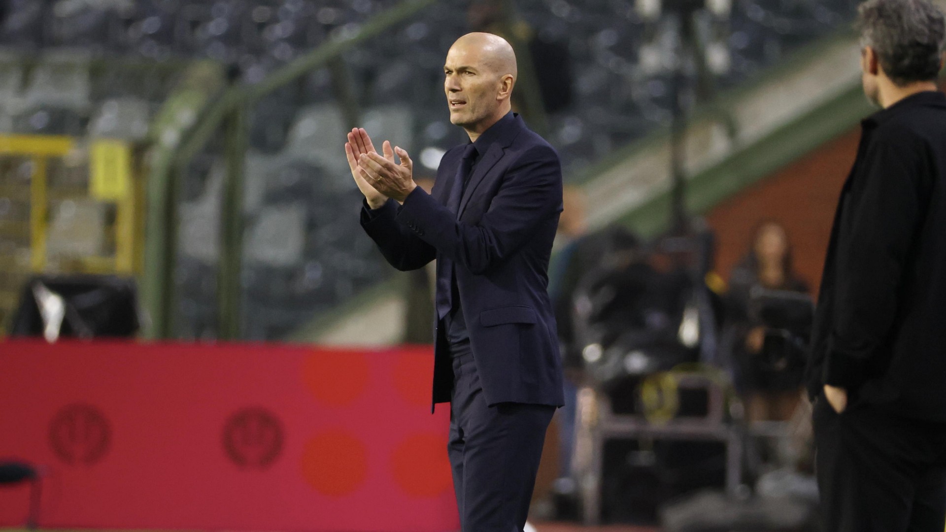 Zidane relishes France's late win