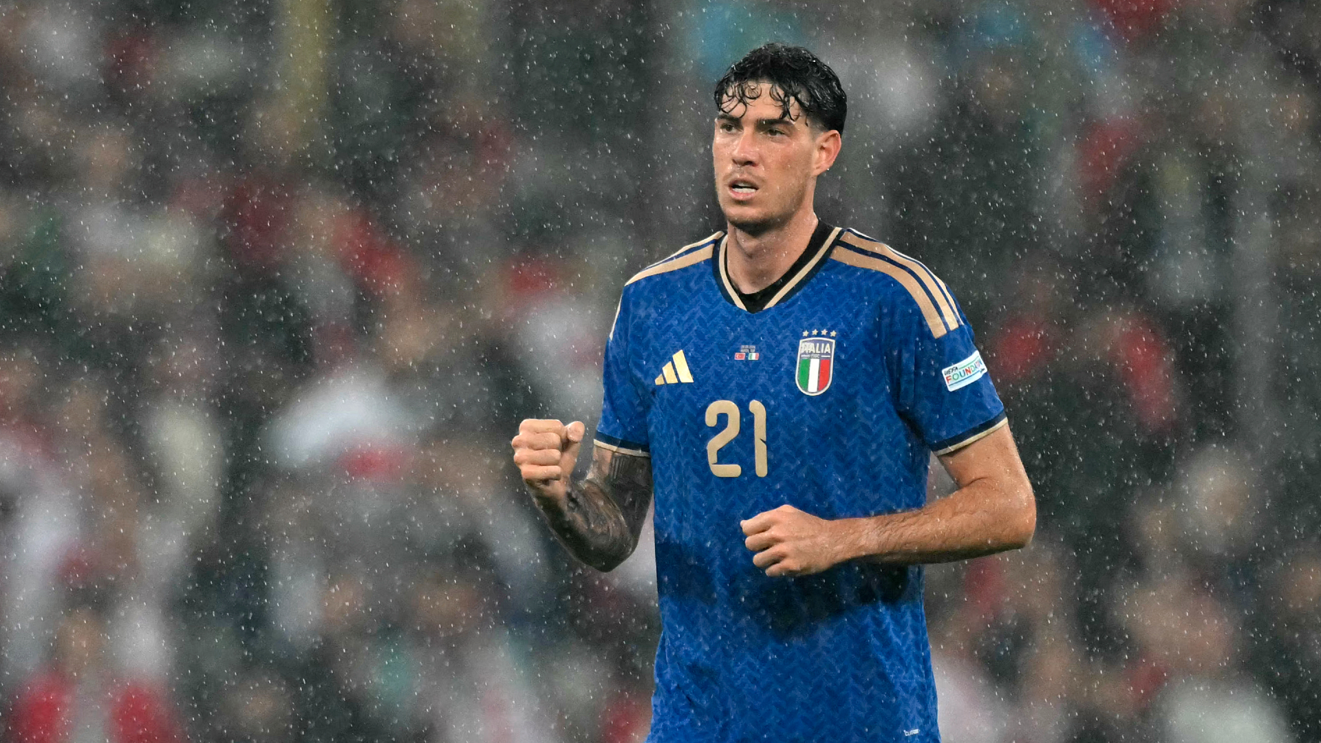 Bastoni: I am in debt to the fans