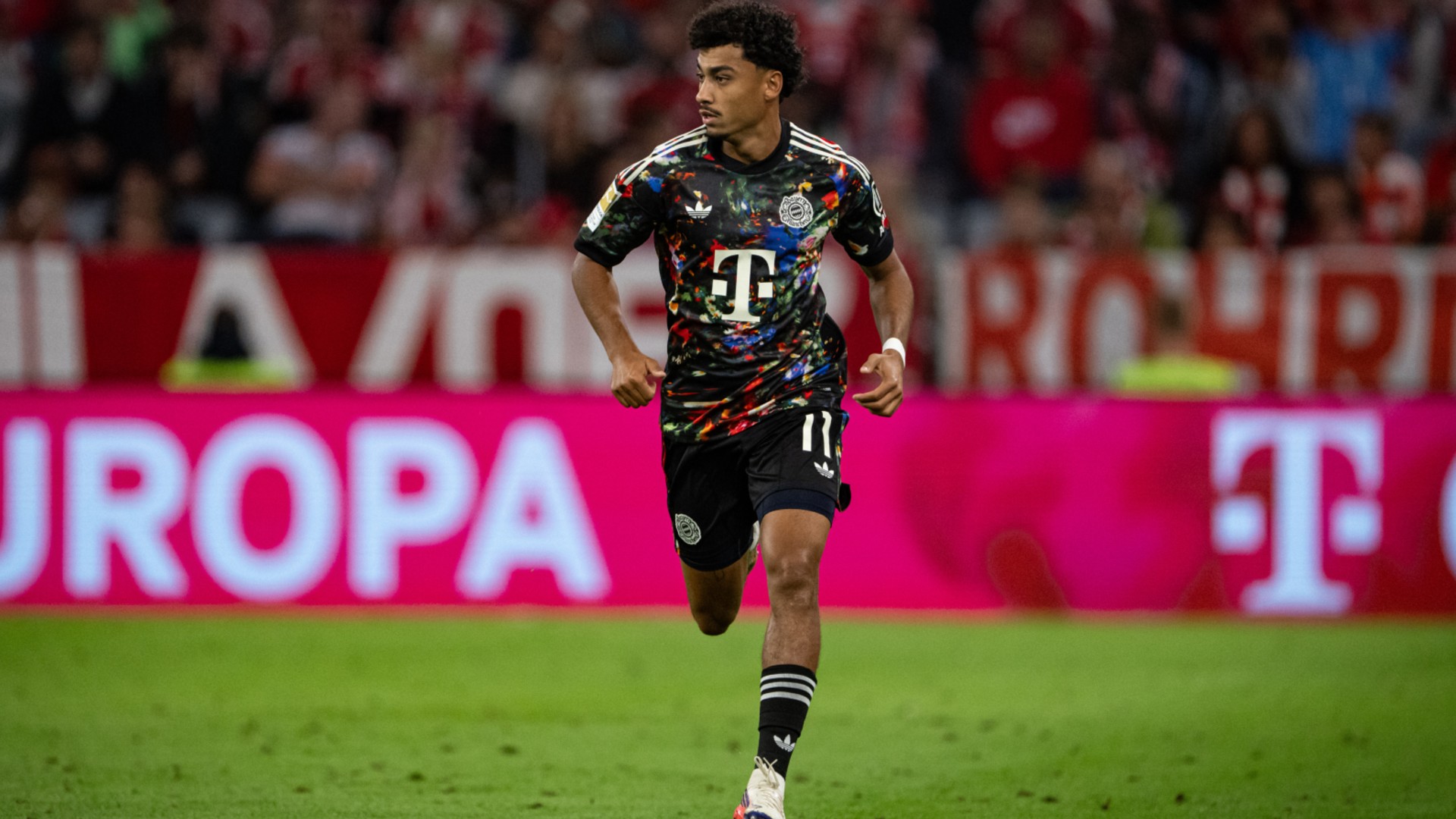 Brown surprised by Bayern move