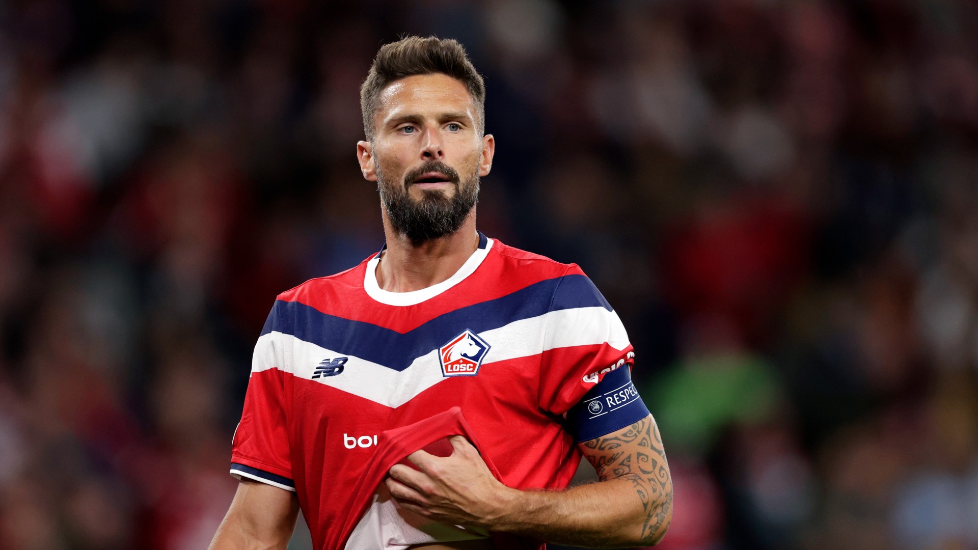 Giroud hints retirement is near