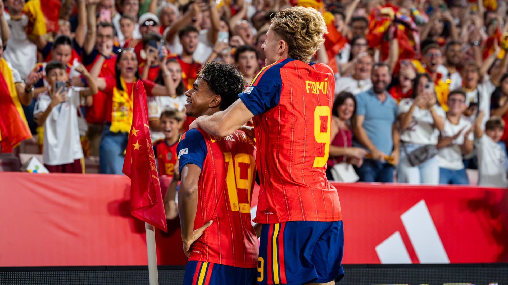 Report: Spain 4-1 Croatia