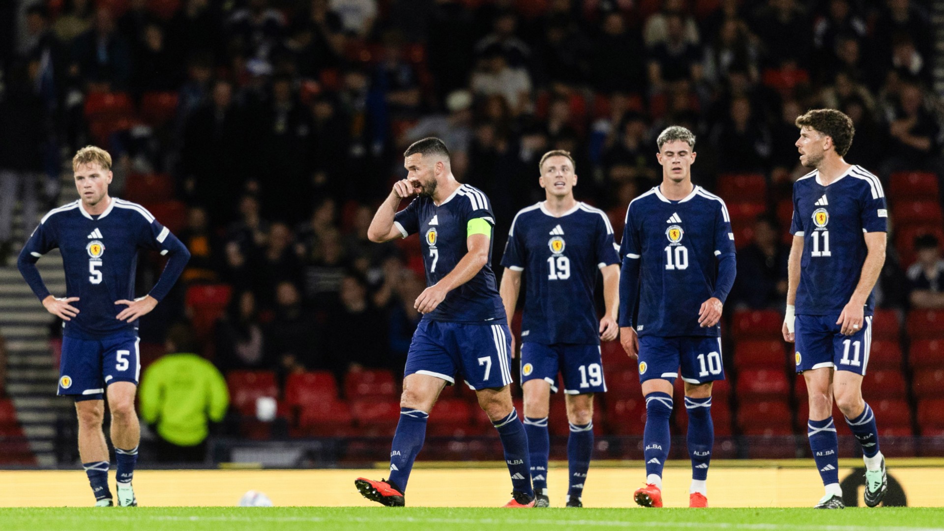 McGinn: Big setback for Scotland