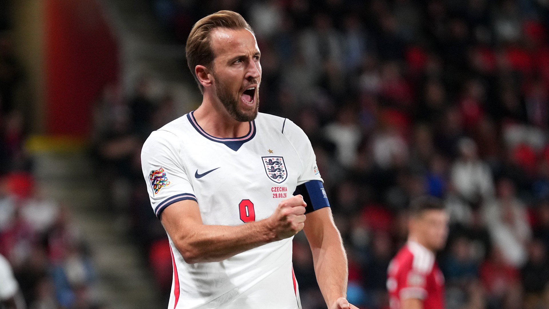 Kane: England got needed win