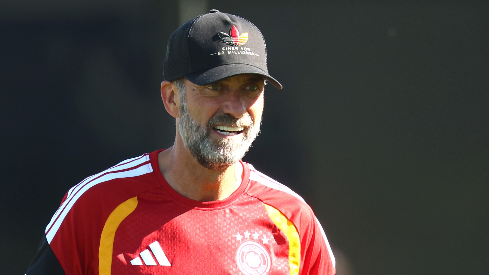 Klopp wants to Germany back on top