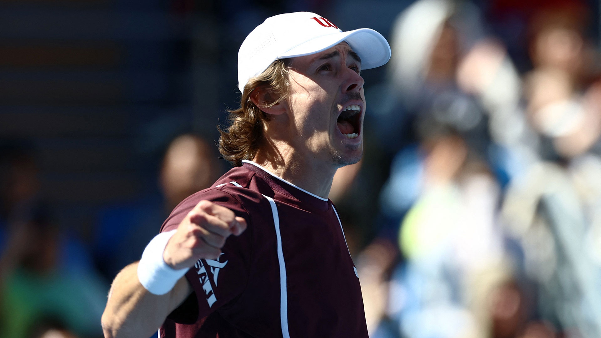 Alex de Minaur