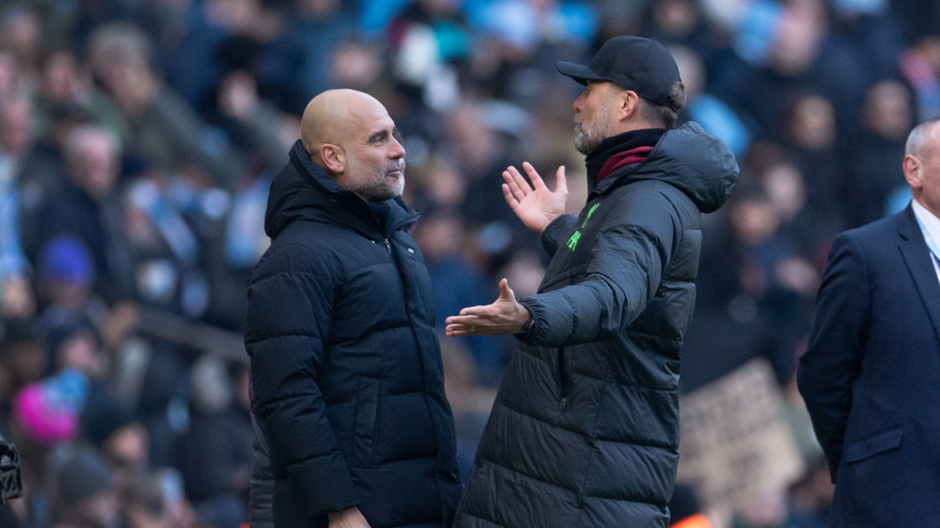 Klopp not expecting titles