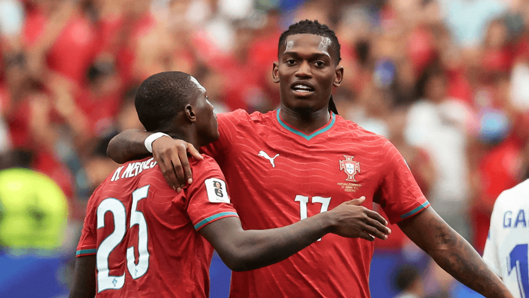 Ronaldo Shock Exit Casts Shadow Over Denmark-Portugal Nations League Clash