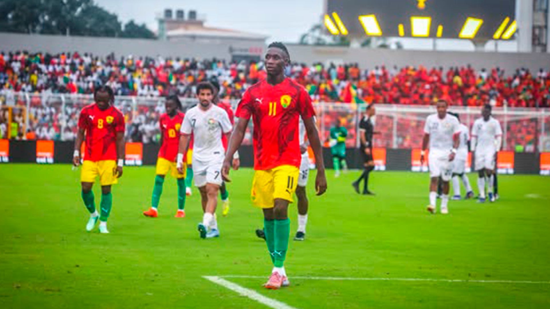 Guinea vs Kenya