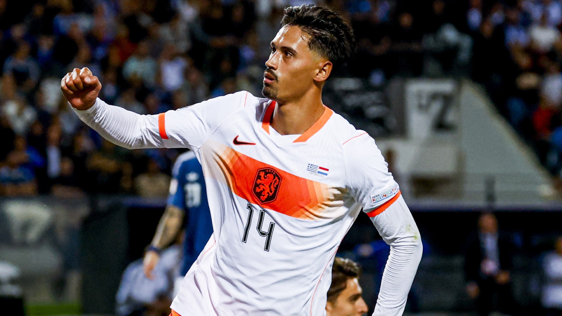 Report: Greece 2-2 Netherlands
