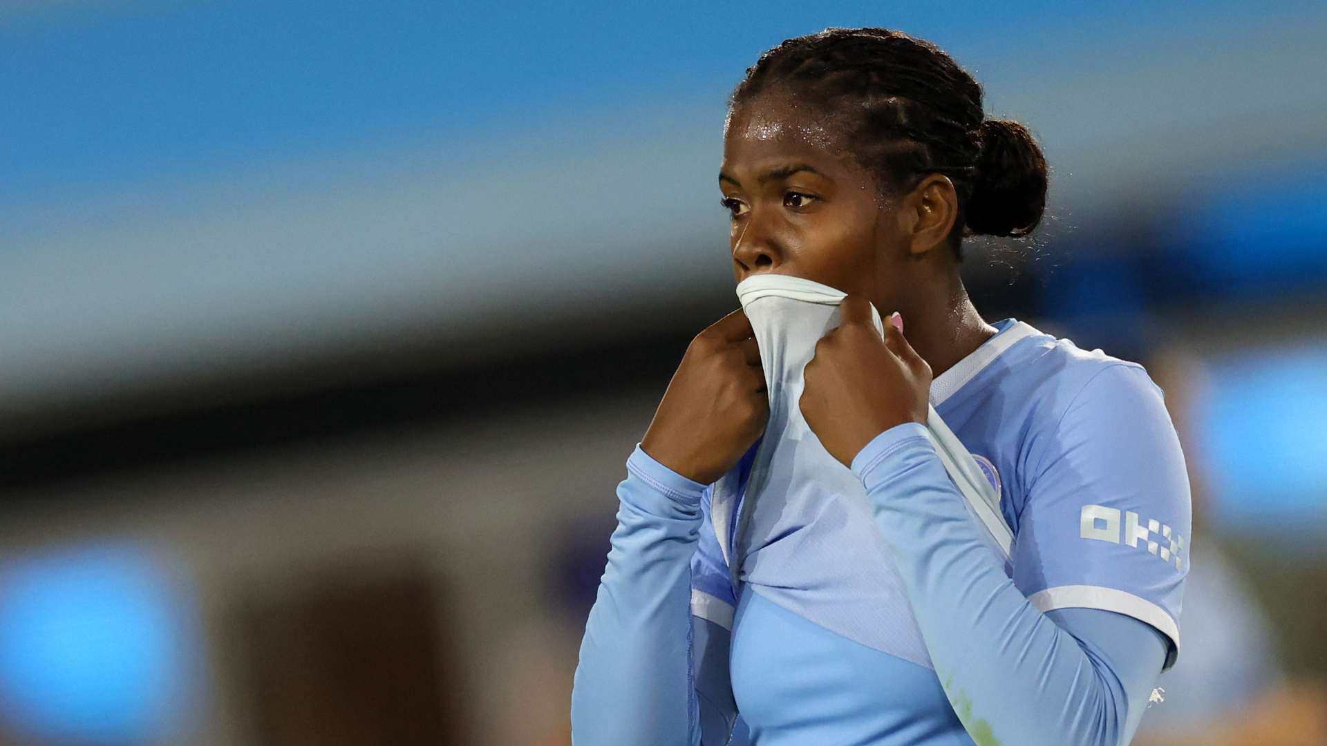 Shaw: Slow start cost Man City