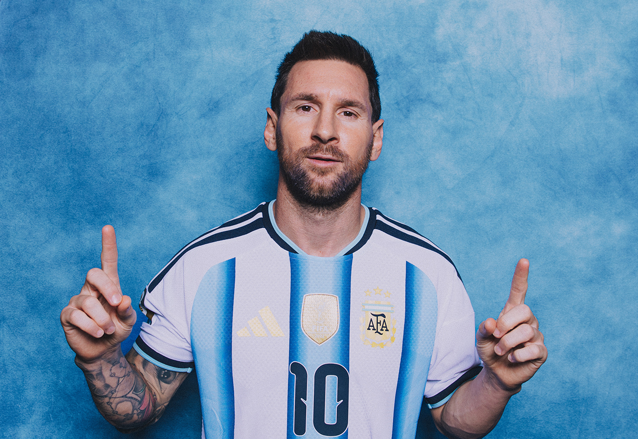 Lionel Messi