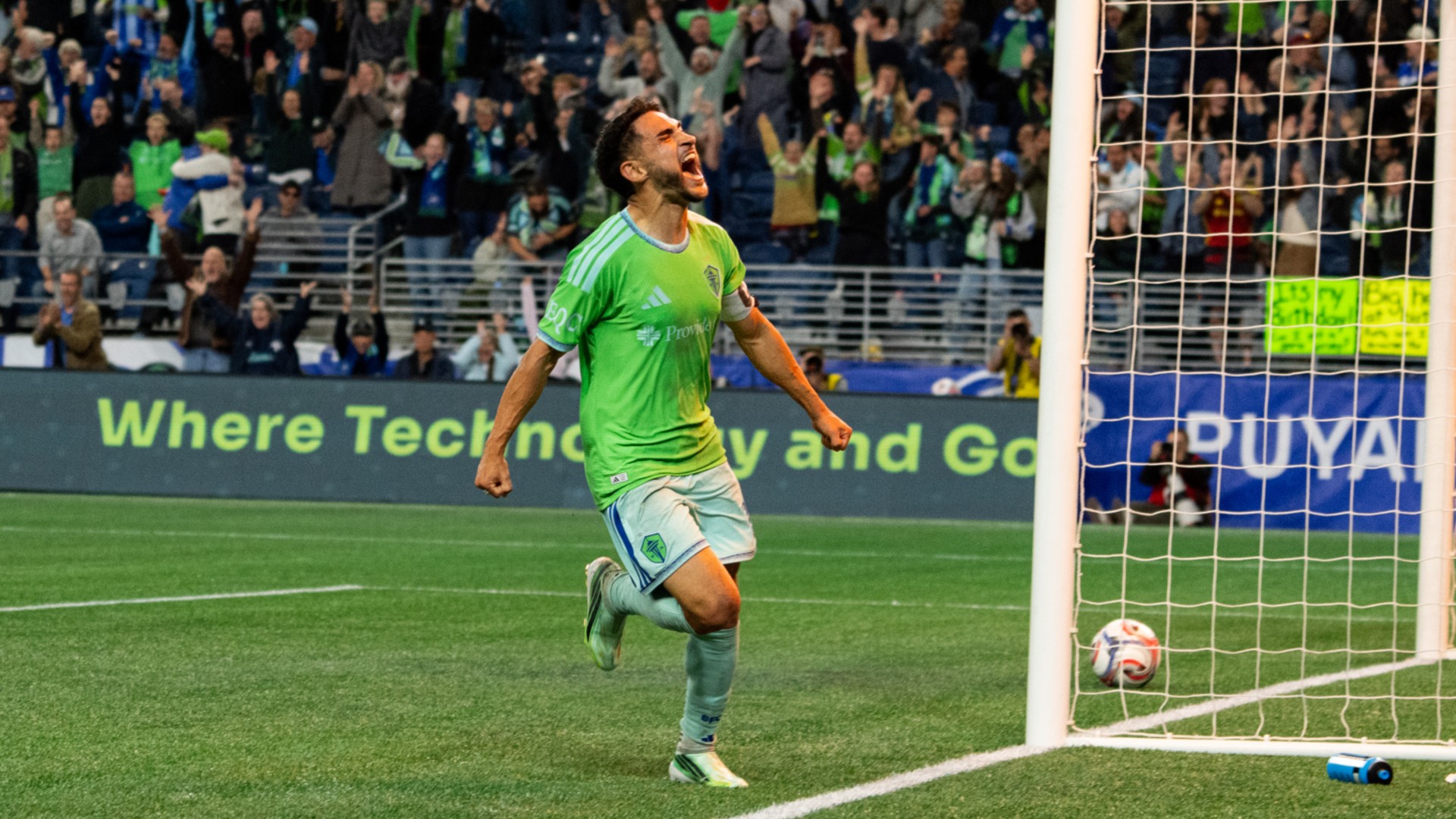 Report: Seattle 2-1 SKC