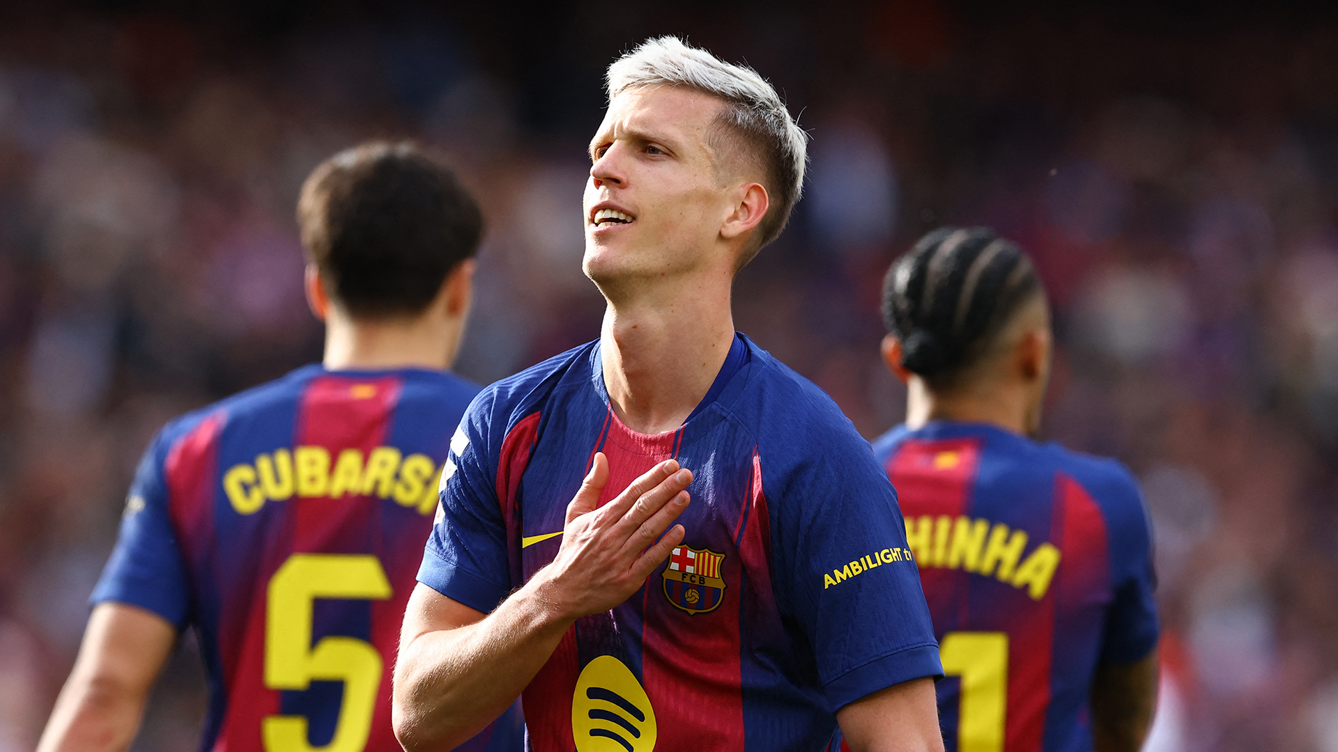 Dani Olmo