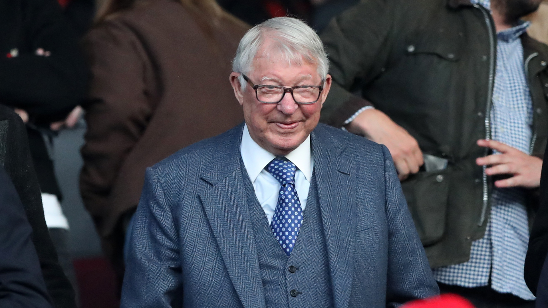 Sir Alex Ferguson