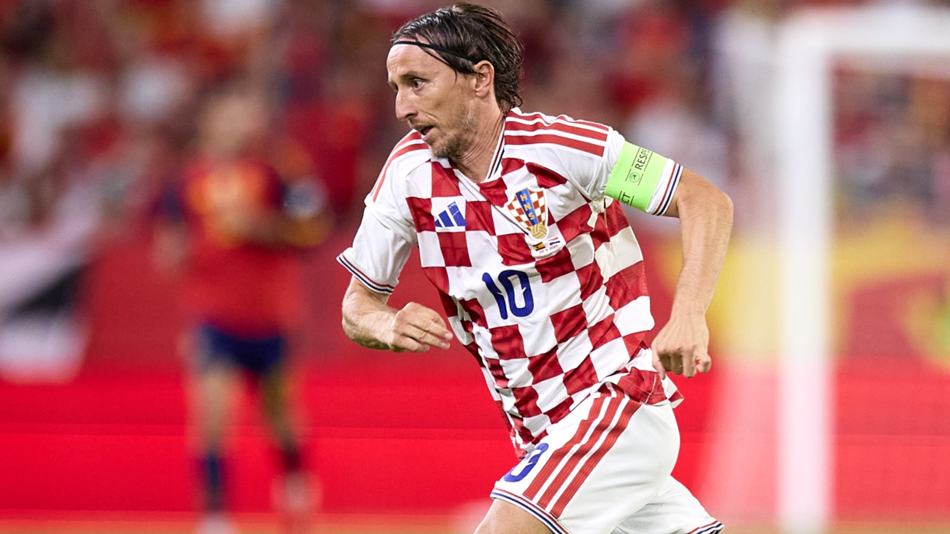 Bilic: We must take care of Modric