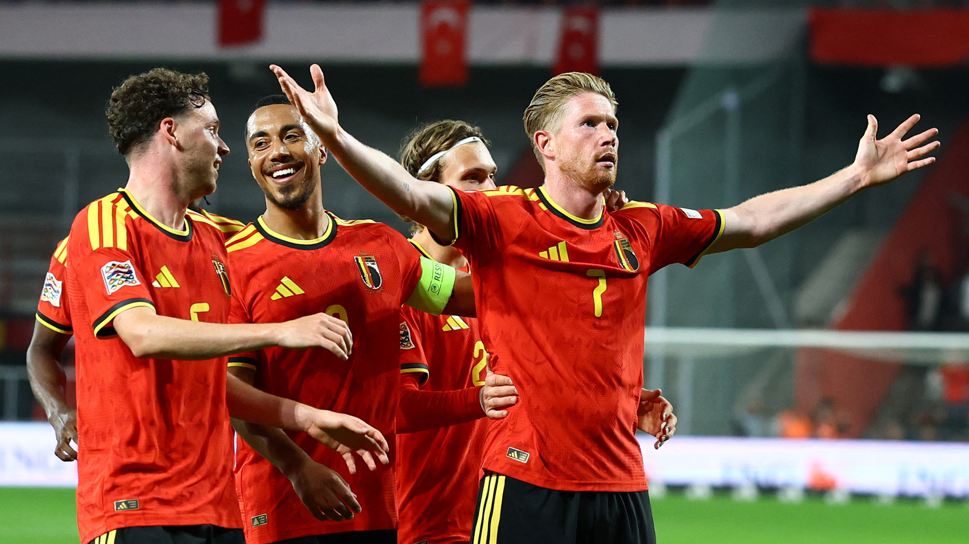 Kevin De Bruyne