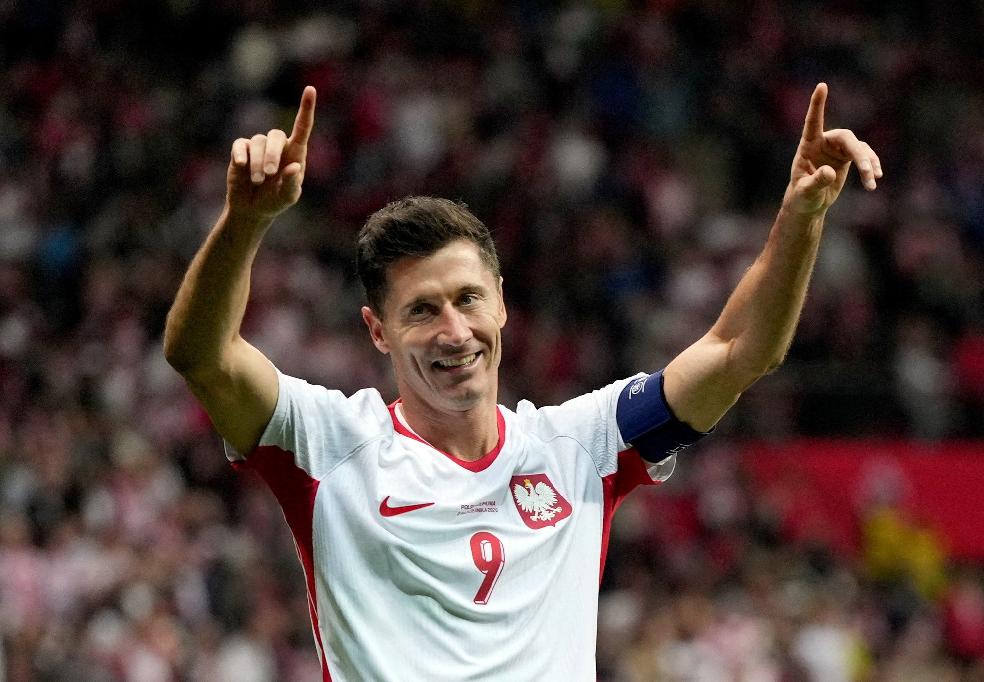 Robert Lewandowski