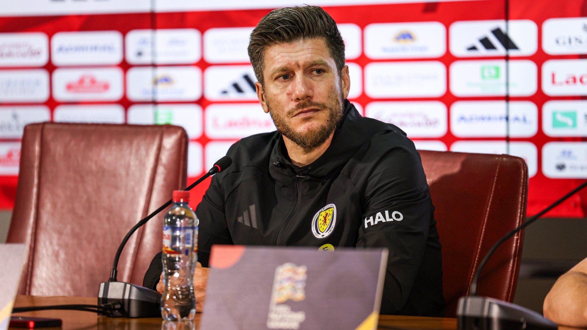 Pocognoli ignores Scotland pressure