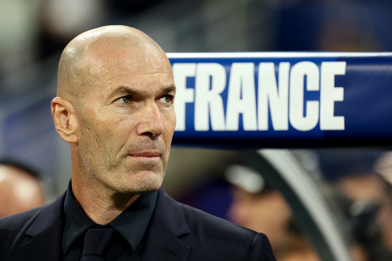 Zinedine Zidane