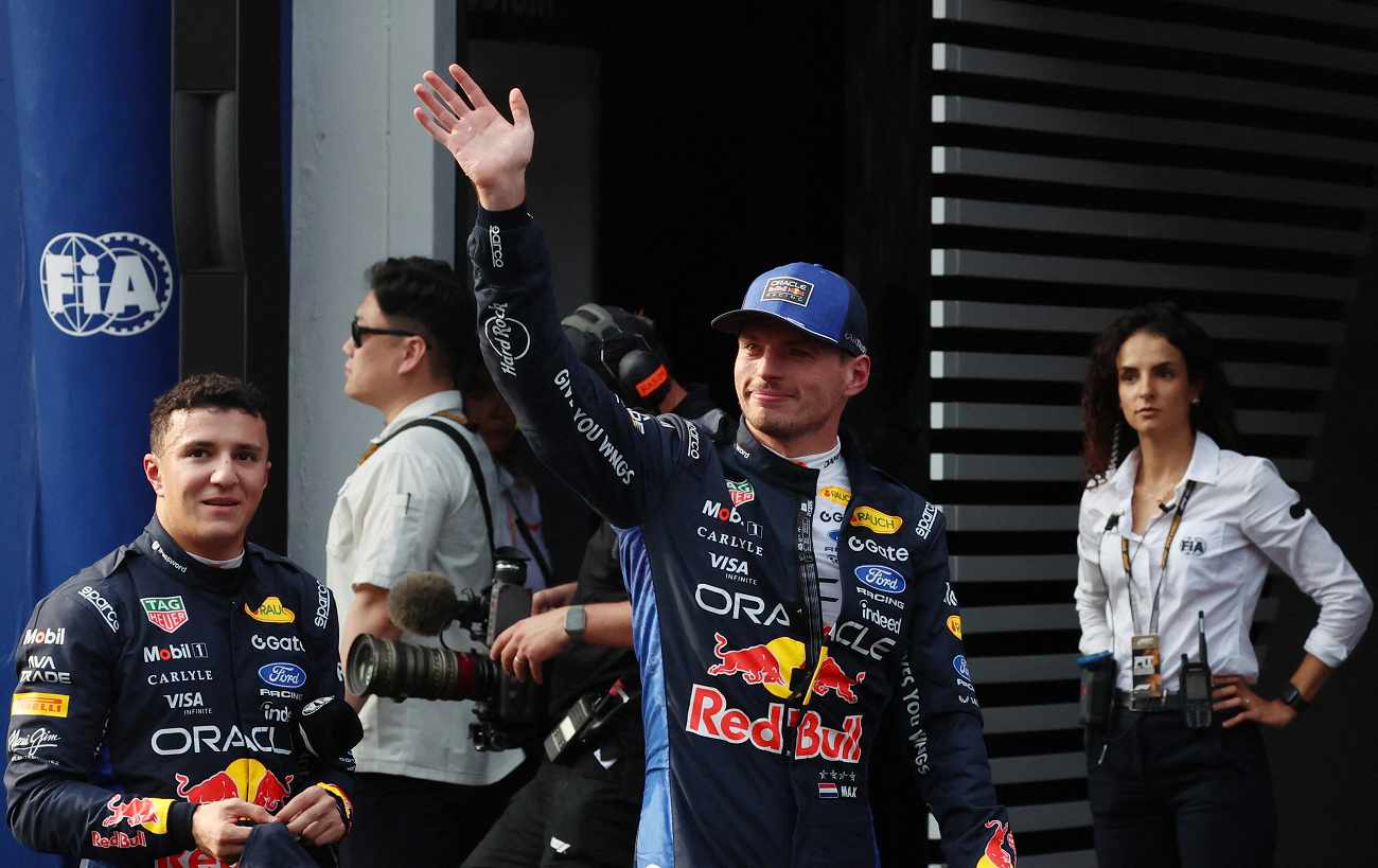 Verstappen