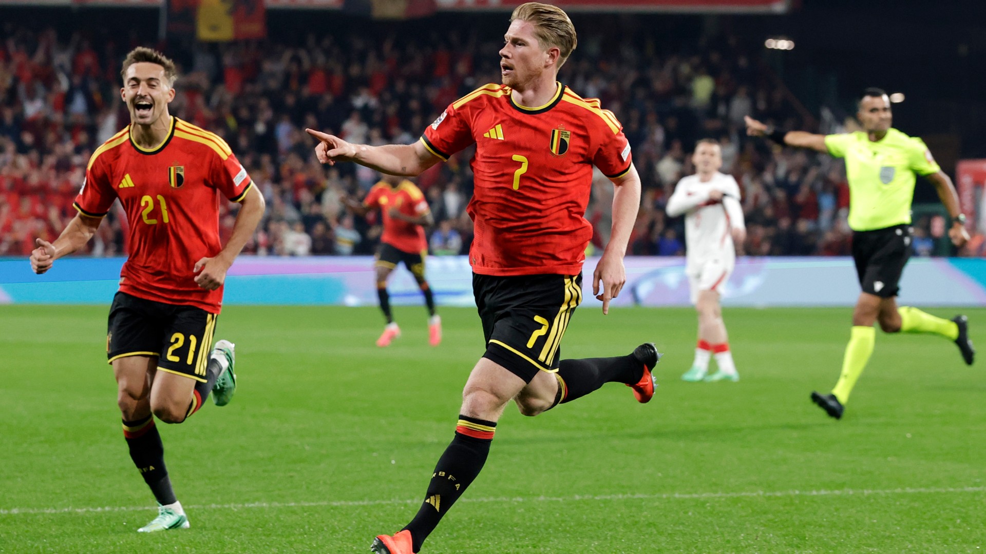 KDB: I feel I can still contribute