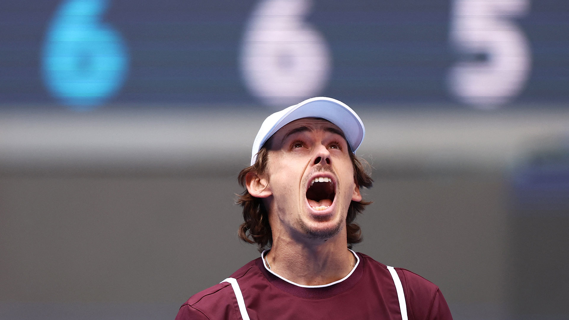 Alex de Minaur