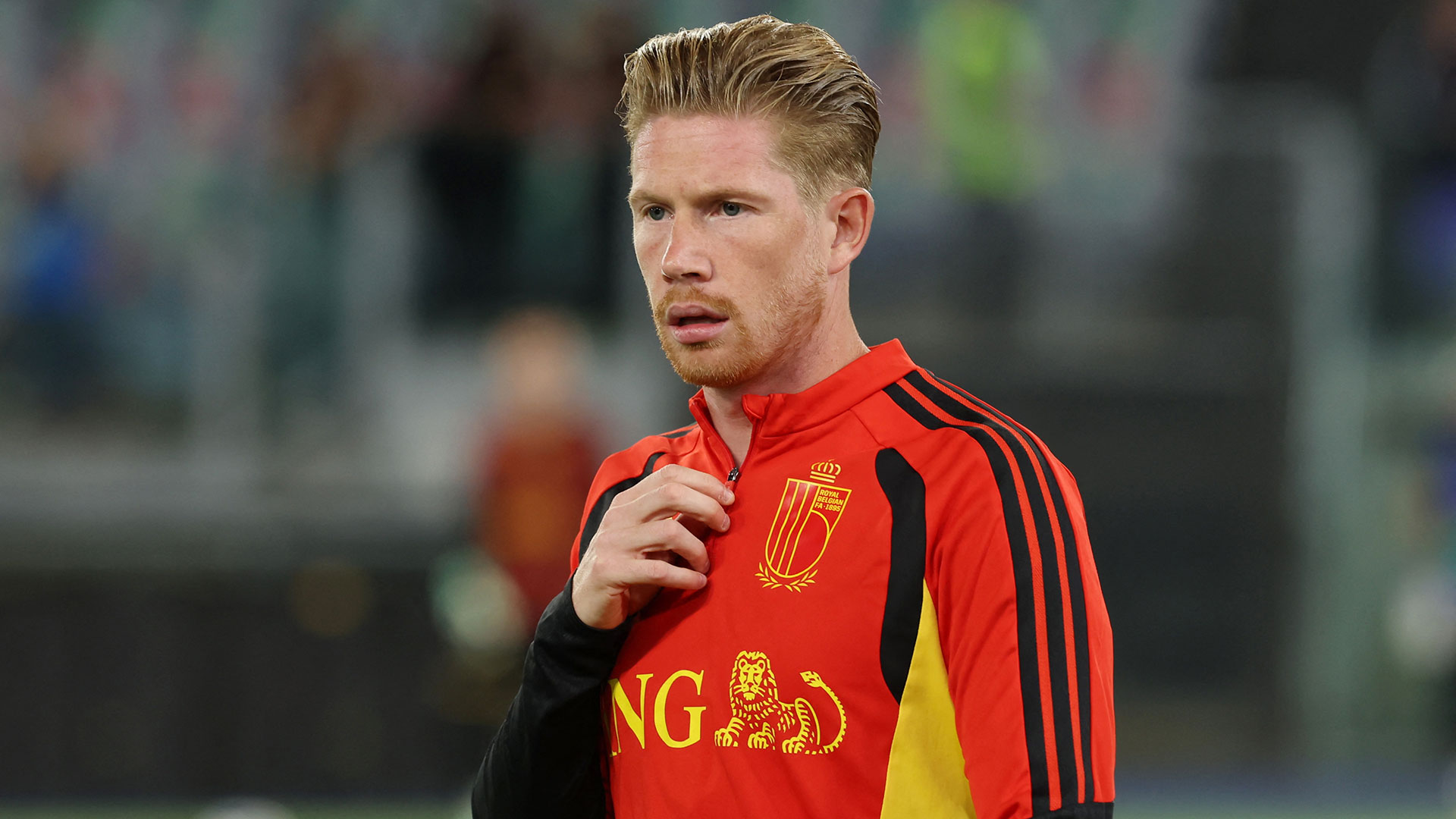 Kevin De Bruyne