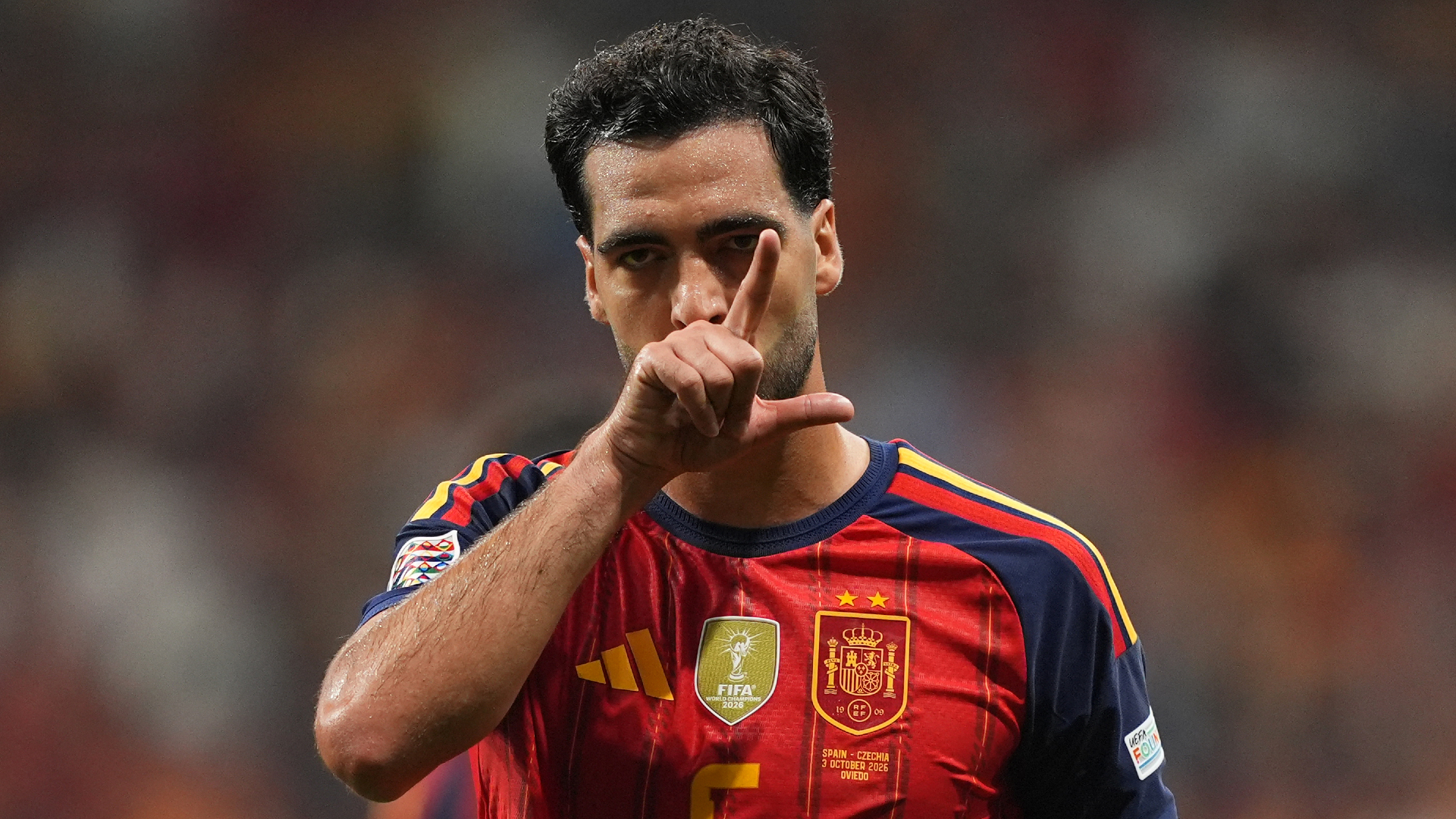 Report: Spain 3-1 Czechia