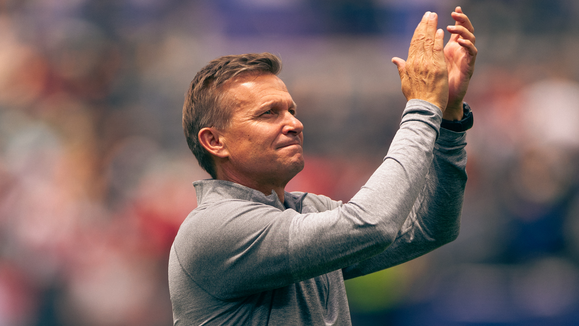 Marsch: Canada can beat anybody